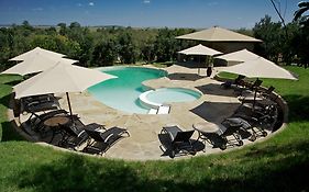 Ashnil Mara Camp Tatil Evi